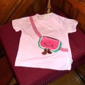 Child's *LOMiTOO* ~~~ Watermelon / Zipper Purse ~~~